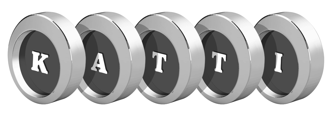 Katti coins logo