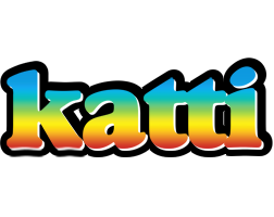 Katti color logo