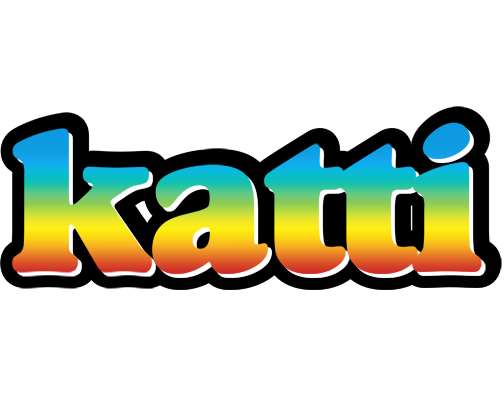 Katti color logo