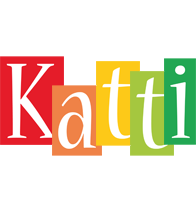 Katti colors logo