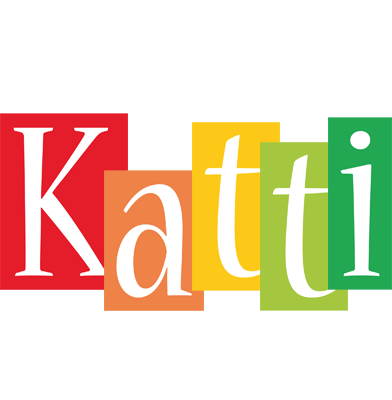 Katti colors logo