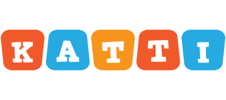 Katti comics logo