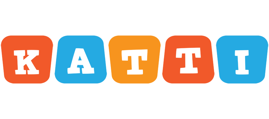 Katti comics logo