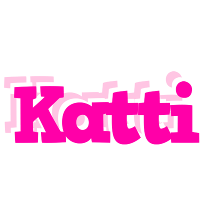 Katti dancing logo