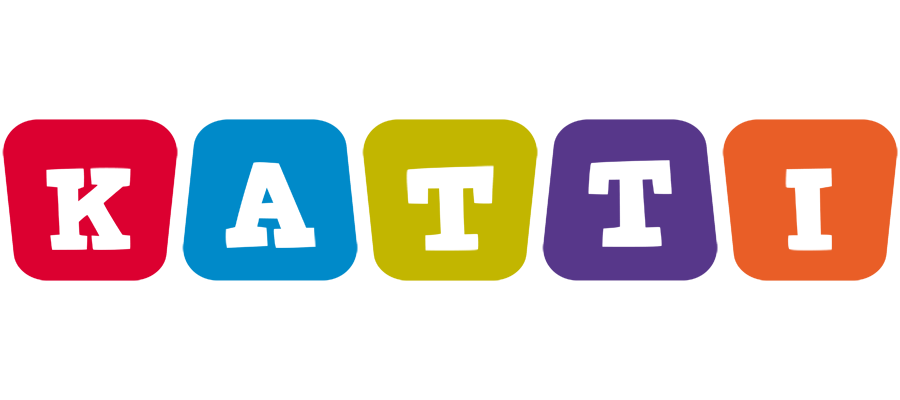 Katti daycare logo