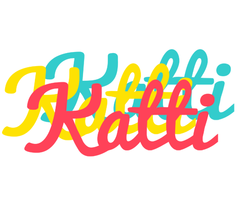 Katti disco logo