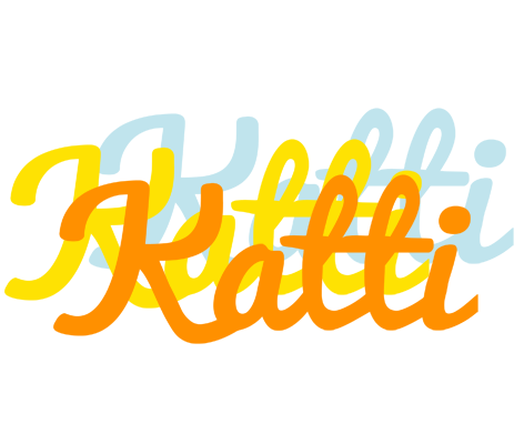 Katti energy logo