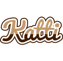 Katti exclusive logo