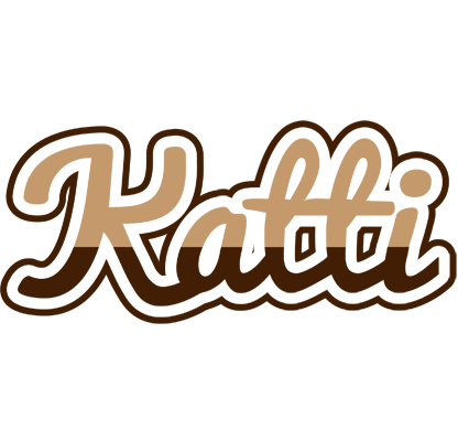 Katti exclusive logo