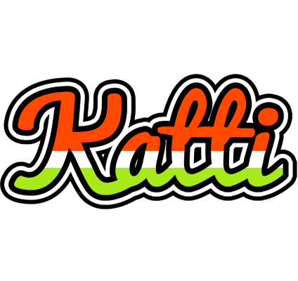 Katti exotic logo