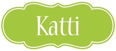 Katti family logo