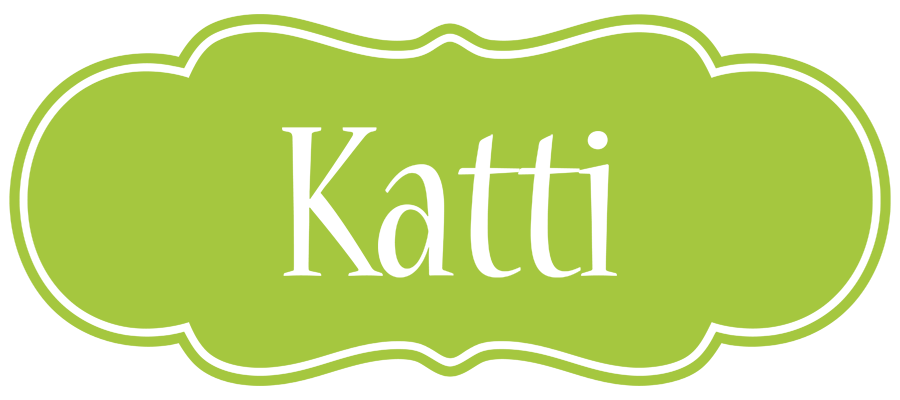 Katti family logo