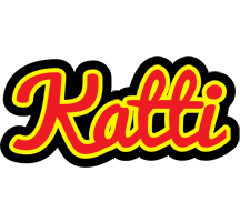 Katti fireman logo