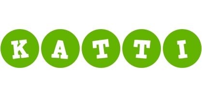 Katti games logo