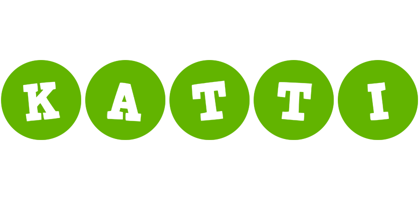 Katti games logo