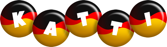 Katti german logo