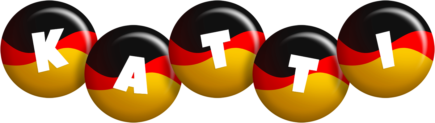 Katti german logo