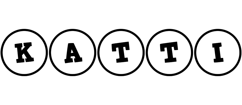Katti handy logo