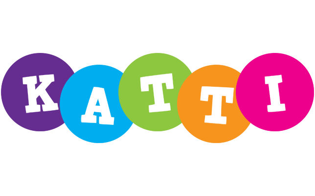 Katti happy logo