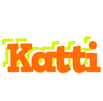 Katti healthy logo