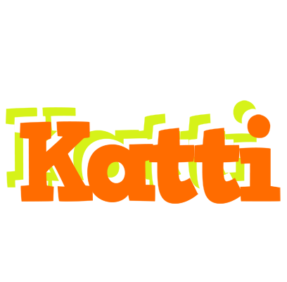 Katti healthy logo