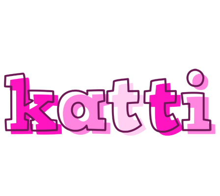 Katti hello logo