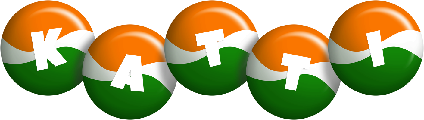 Katti india logo