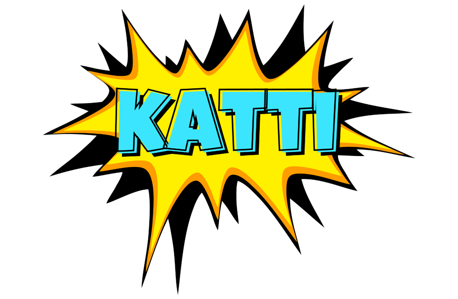 Katti indycar logo