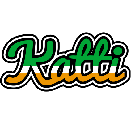 Katti ireland logo