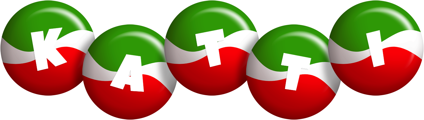 Katti italy logo