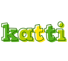 Katti juice logo