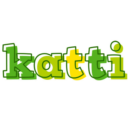 Katti juice logo