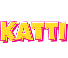 Katti kaboom logo