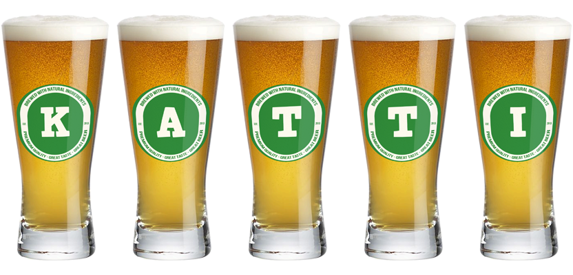Katti lager logo
