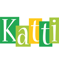 Katti lemonade logo