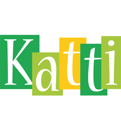 Katti lemonade logo