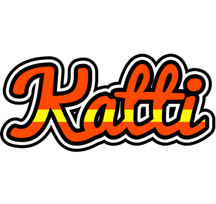 Katti madrid logo