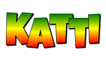 Katti mango logo