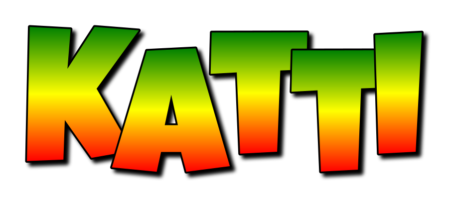Katti mango logo