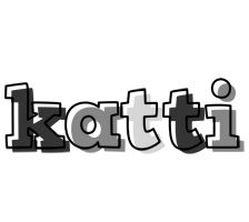 Katti night logo