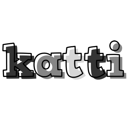 Katti night logo