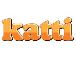 Katti orange logo