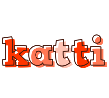 Katti paint logo