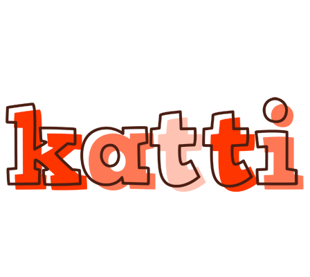 Katti paint logo
