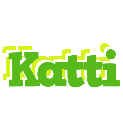 Katti picnic logo