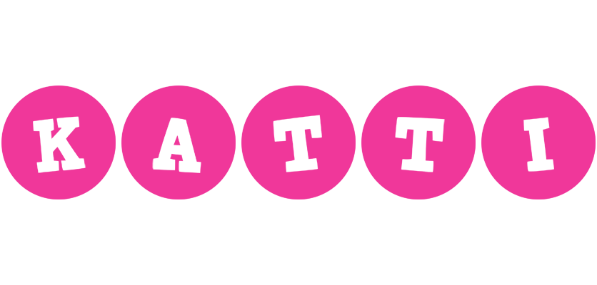 Katti poker logo