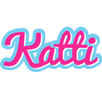 Katti popstar logo