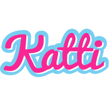 Katti popstar logo