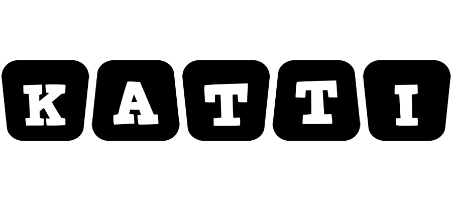 Katti racing logo