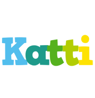 Katti rainbows logo